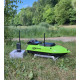 Прикормочный кораблик Carp-X (Green)