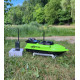 Прикормочный кораблик Carp-X (Green)