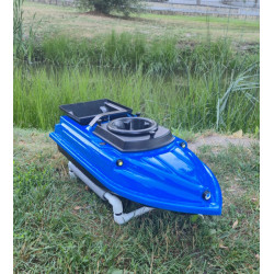 Прикормочный кораблик Carp-X (Blue)