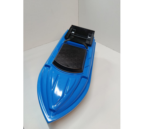 Прикормочный кораблик Carp-X (Blue)