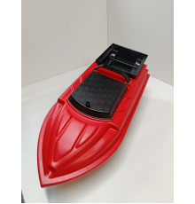 Прикормочный кораблик Carp-X (Red)