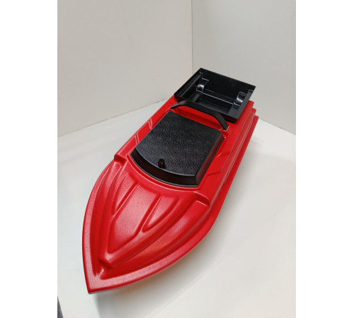 Прикормочный кораблик Carp-X (Red)