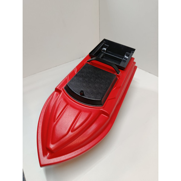 Прикормочный кораблик Carp-X (Red)