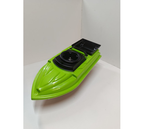 Прикормочный кораблик Carp-X (Green)