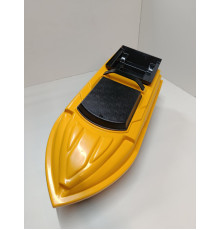 Прикормочный кораблик Carp-X (Yellow)