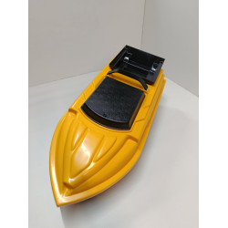 Прикормочный кораблик Carp-X (Yellow)
