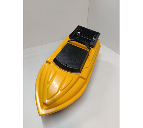 Прикормочный кораблик Carp-X (Yellow)